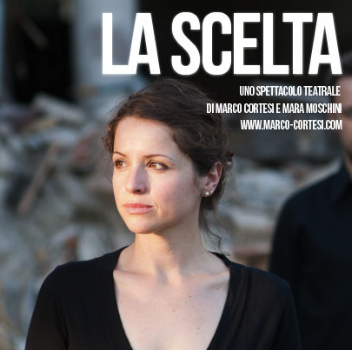 La scelta, spettacolo sui diritti umani a Desenzano